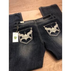 Rivet & Blues Paprika Jeans Skinny Boot Med 32x33